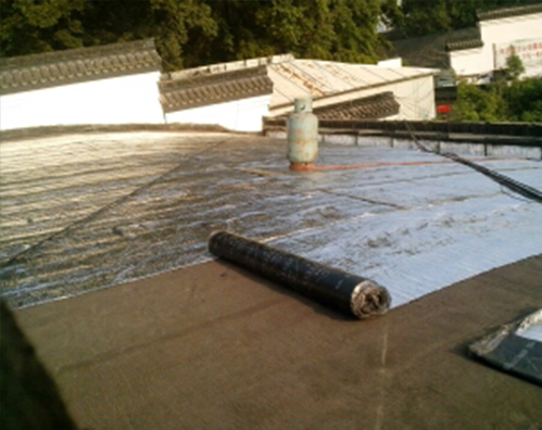晋州屋顶防水